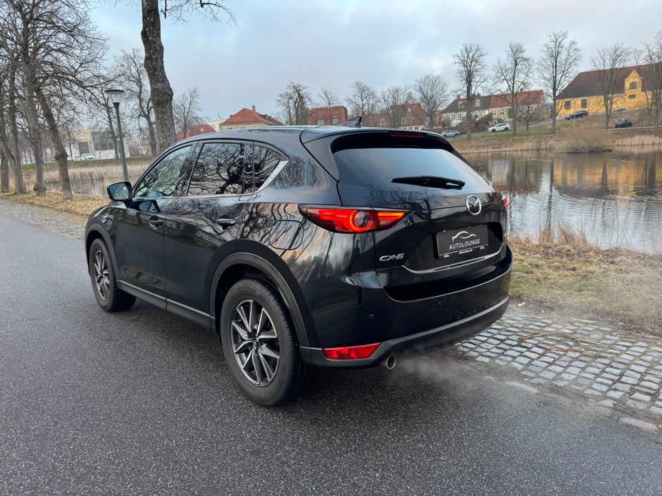 Mazda CX-5 2,0 SkyActiv-G 165 Optimum aut. 5d