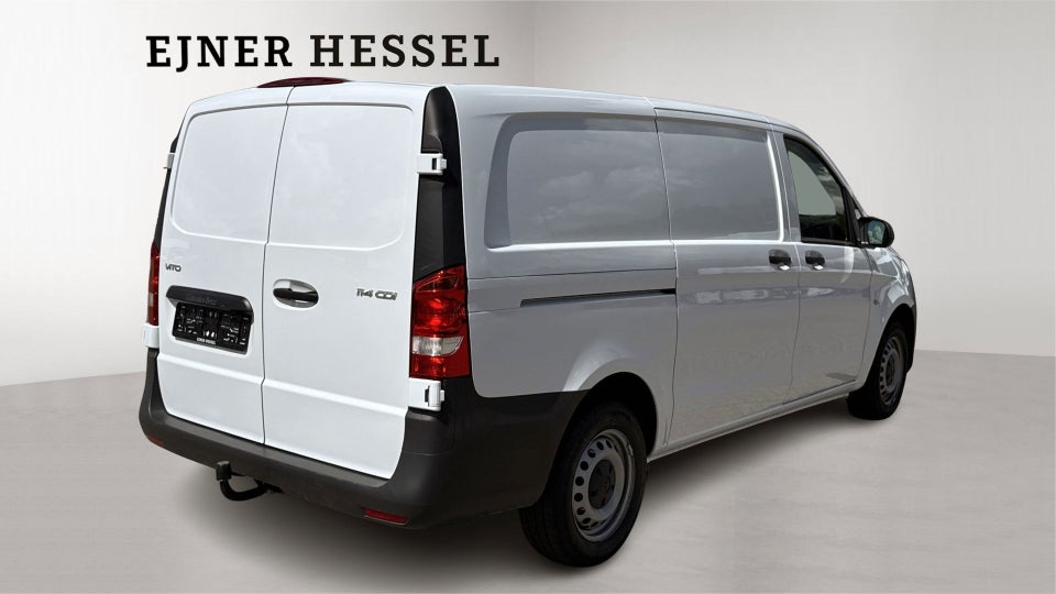 Mercedes Vito 114 2,0 CDi Kassevogn aut. L RWD