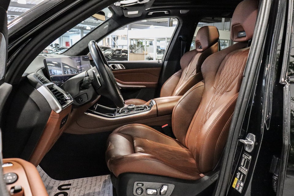 BMW X5 3,0 xDrive50e M-Sport aut. 5d