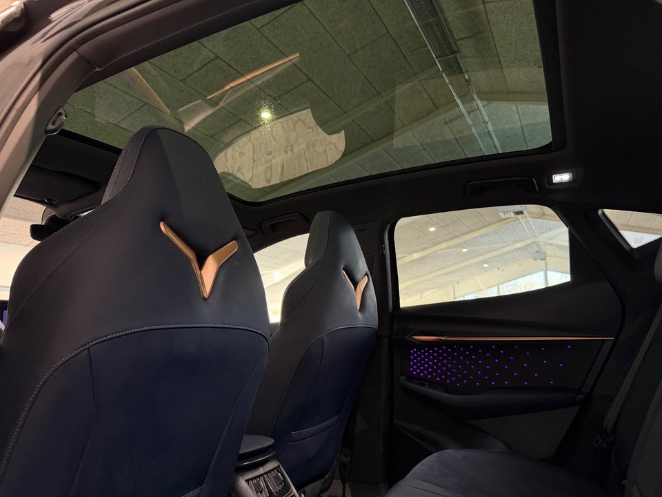 Cupra Tavascan 77 VZ Adrenaline 5d