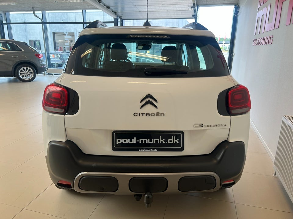 Citroën C3 Aircross 1,2 PureTech 110 Cool 5d