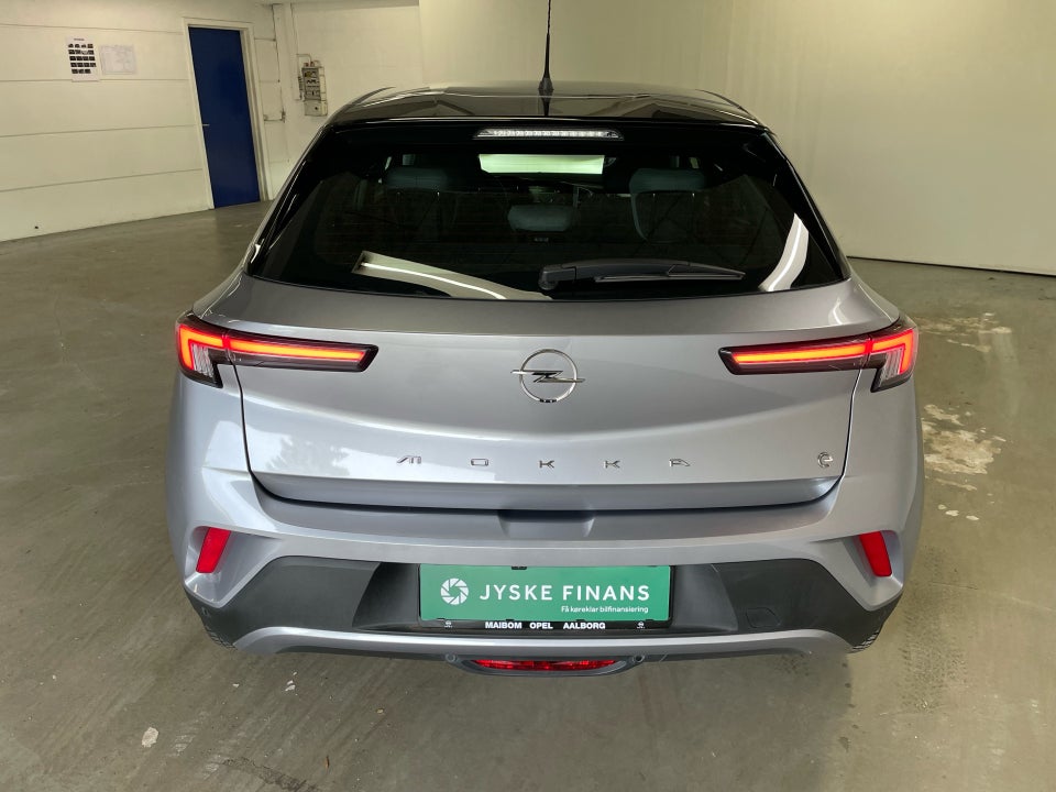 Opel Mokka-e 50 Elegance 5d