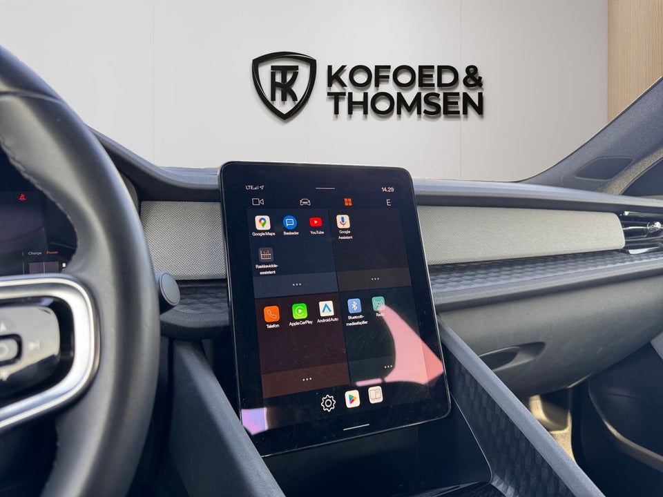 Polestar 2 Long Range 5d