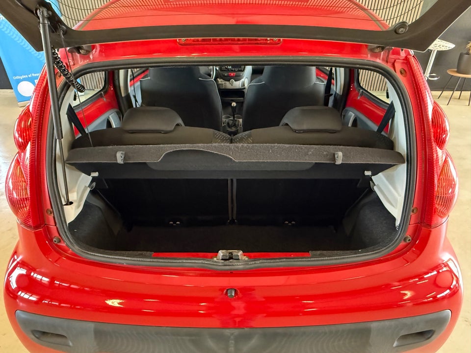 Peugeot 107 1,0 Comfort 5d