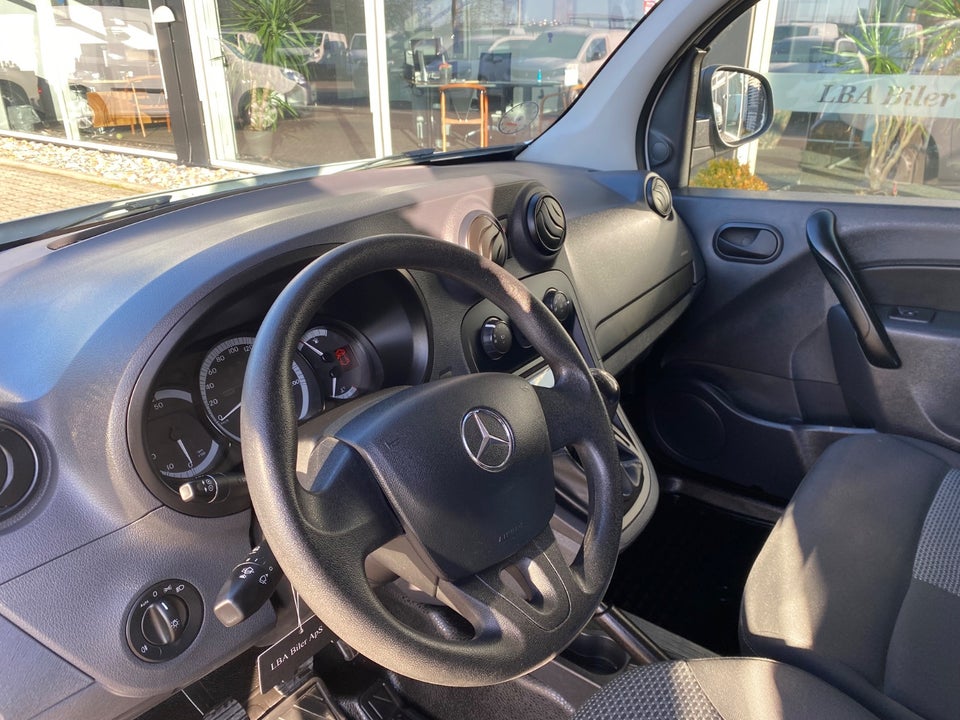 Mercedes Citan 109 1,5 CDi Fighter L