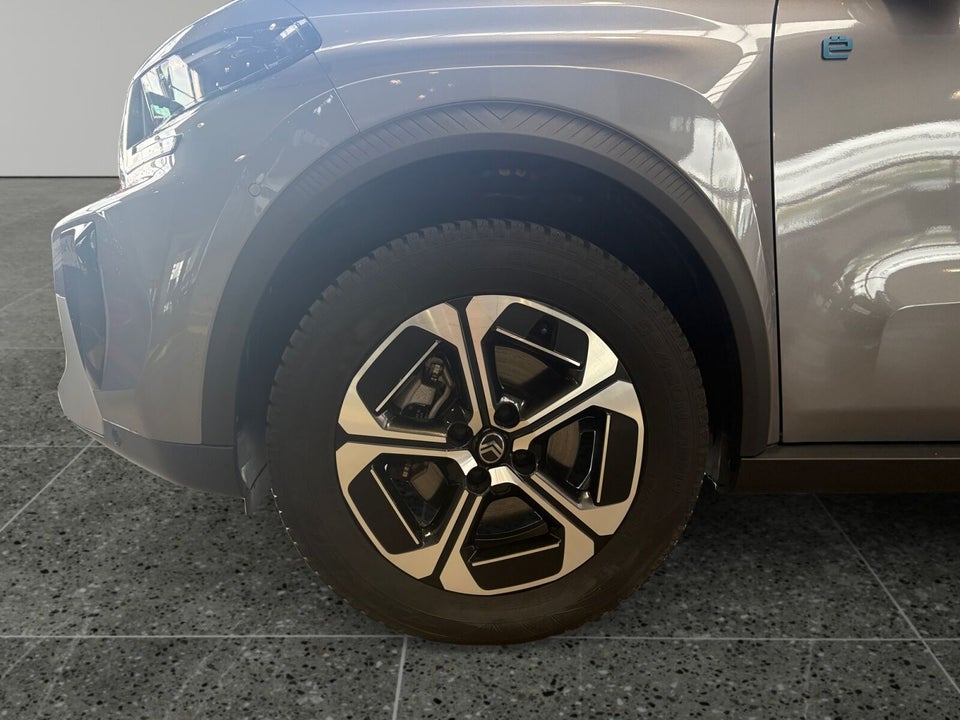Citroën ë-C3 Aircross 54 Max Extended Range 5d