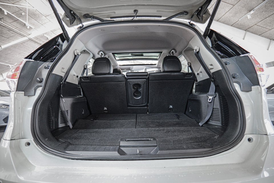 Nissan X-Trail 1,6 Dig-T 163 Tekna 7prs 5d