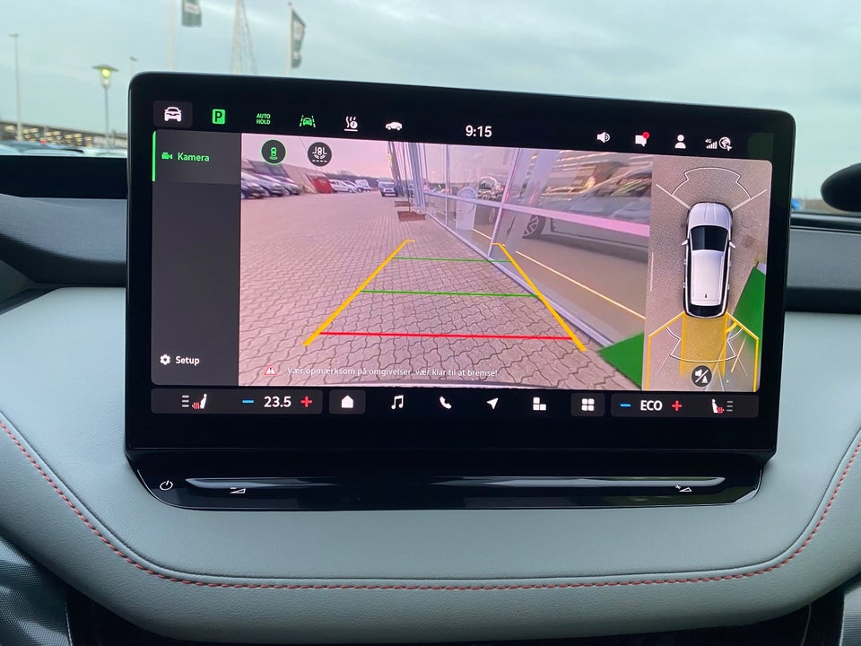 Skoda Elroq 85 iV Advanced 5d