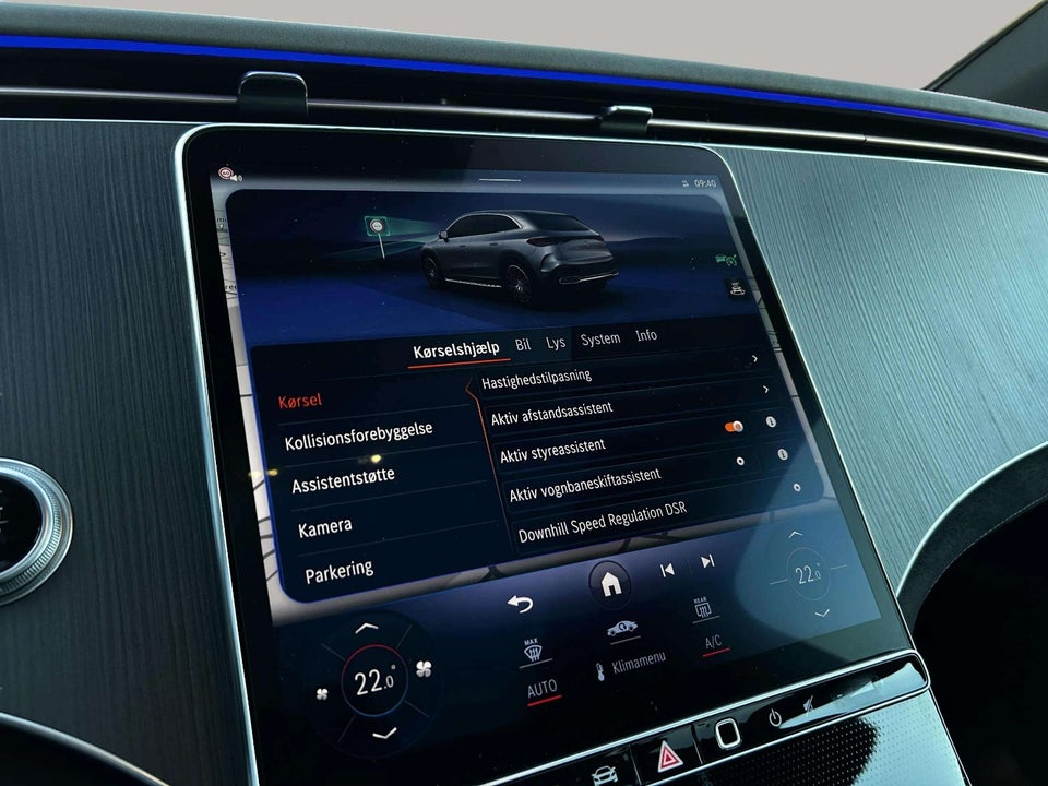 Mercedes EQE350 SUV AMG Premium 4Matic 5d