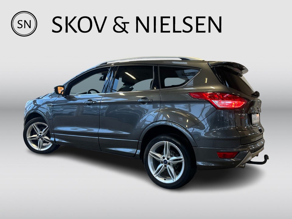 Ford Kuga 2,0 TDCi 180 Titanium+ AWD 5d