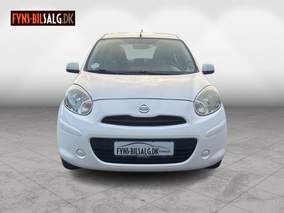 Nissan Micra 1,2 Acenta 5d