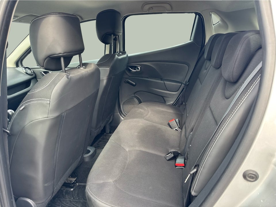 Renault Clio IV 1,5 dCi 90 Dynamique 5d