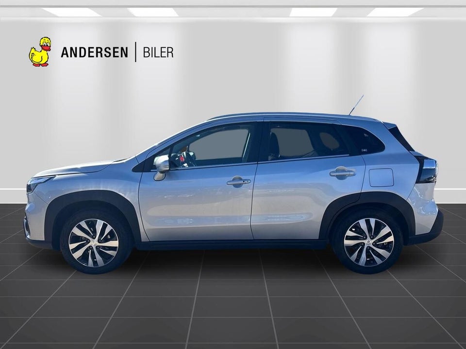 Suzuki S-Cross 1,5 S-Hybrid Adventure AGS 5d