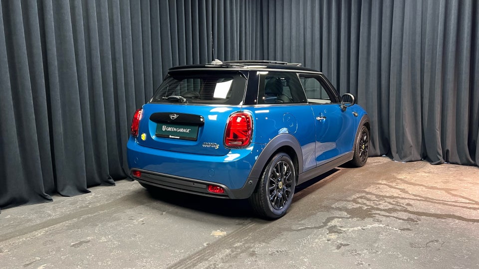 MINI Cooper SE Edition Premium Plus 3d