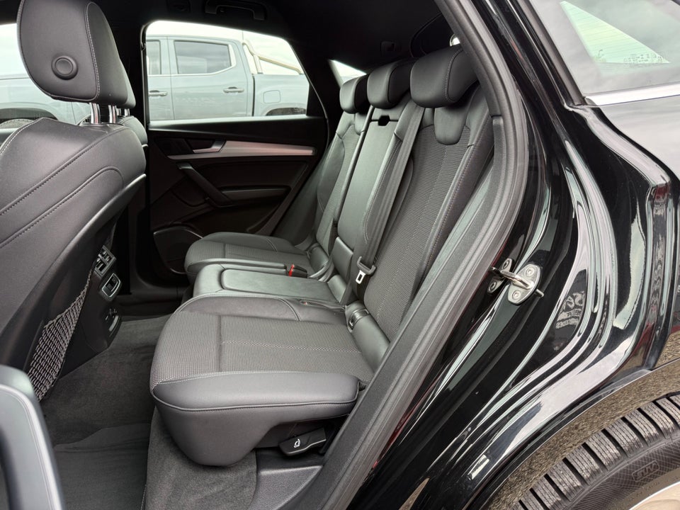 Audi Q5 55 TFSi e S-line Sportback quattro S-tr. 5d
