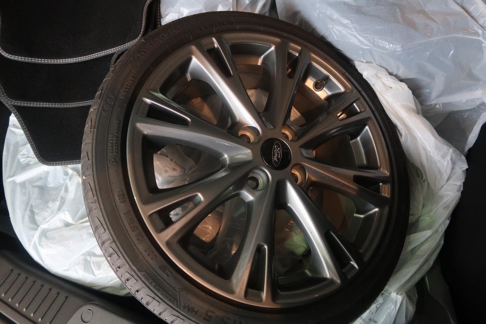 Ford Fiesta 1,0 EcoBoost Titanium aut. 5d