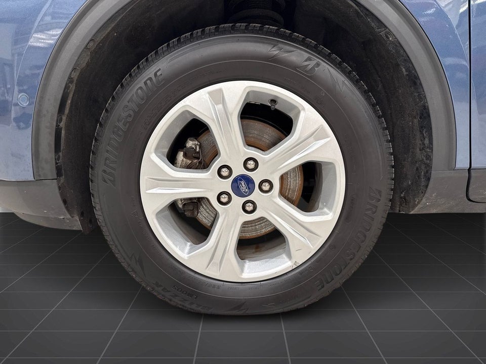 Ford Kuga 2,5 PHEV Titanium X CVT 5d