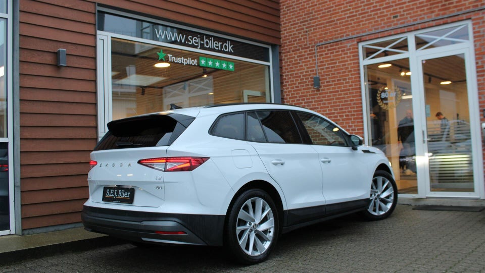 Skoda Enyaq 60 iV 5d