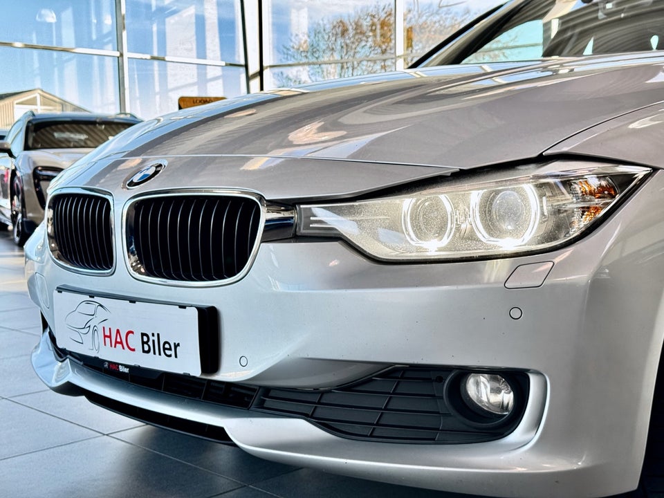 BMW 320d 2,0 Touring aut. 5d
