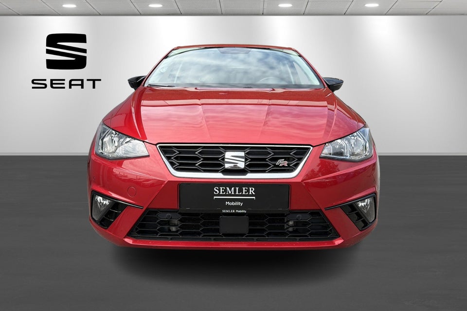 Seat Ibiza 1,5 TSi 150 FR 5d