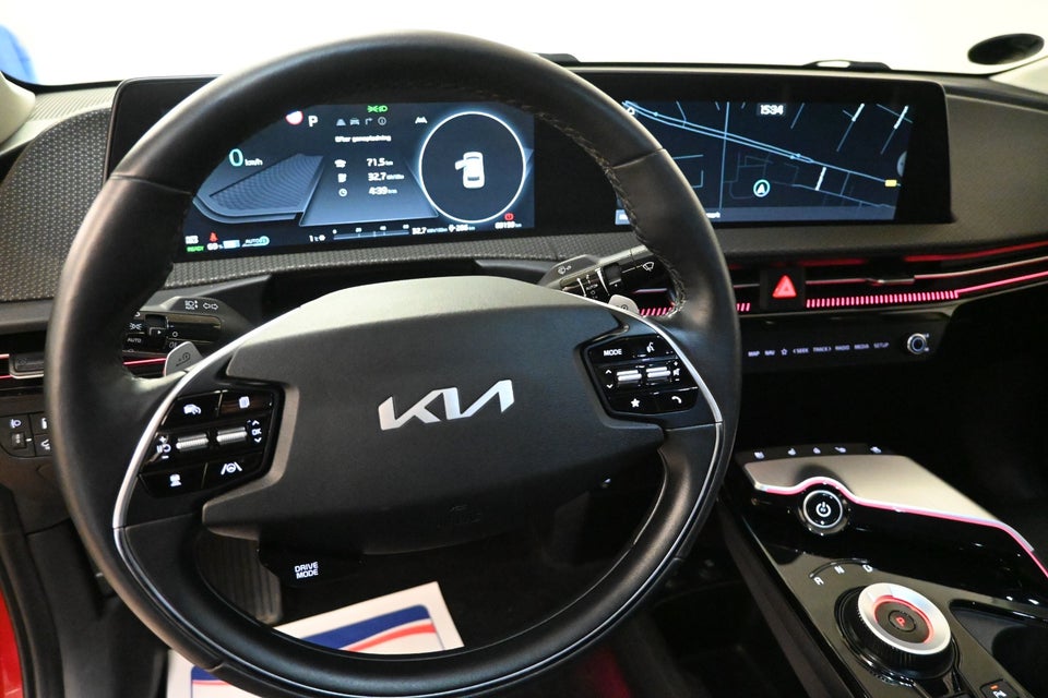 Kia EV6 77 Long Range Upgrade 5d