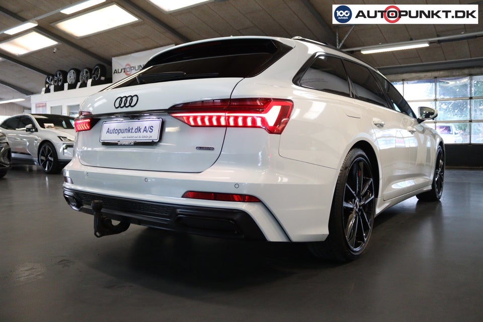Audi A6 45 TDi S-line Avant quattro Tiptr. 5d