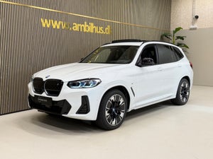 BMW iX3, modelår 2024, 41,000 km