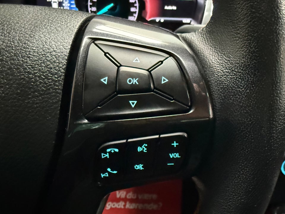 Ford Ranger 2,0 EcoBlue Wildtrak Db.Kab aut. 4d