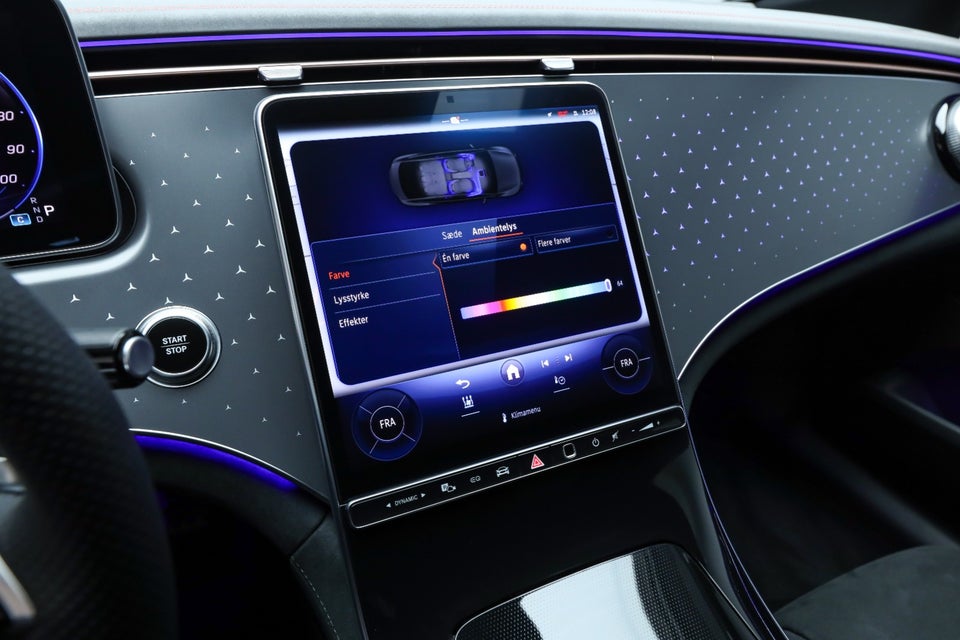 Mercedes EQE350+ AMG Line 4d