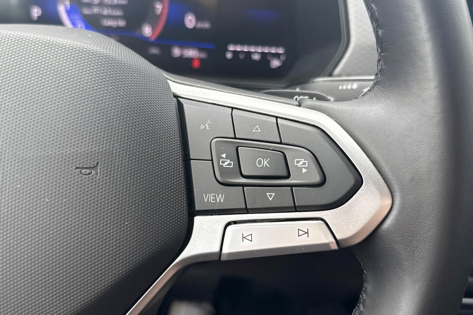 VW T-Cross 1,0 TSi 115 Life Edition DSG 5d