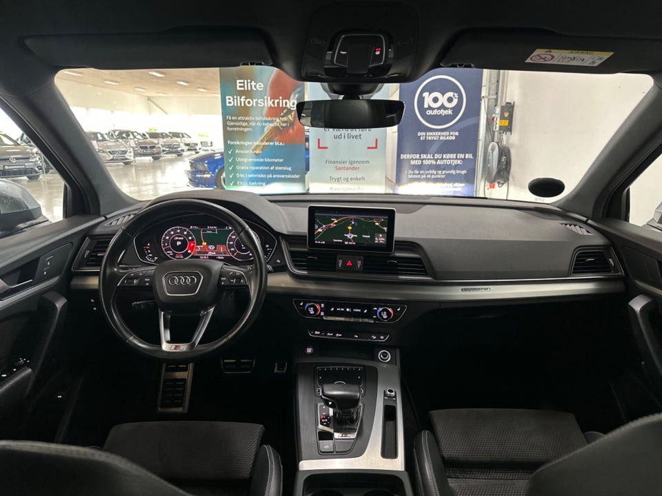 Audi SQ5 3,0 TFSi quattro Tiptr. 5d