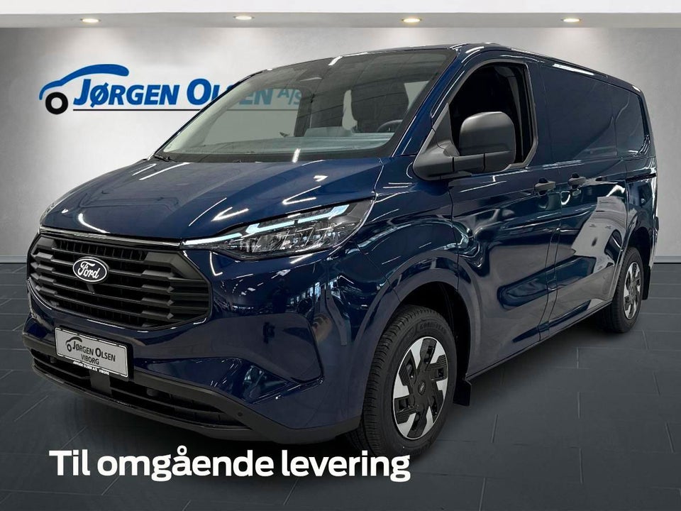 Ford Transit Custom 320S 2,5 PHEV Trend CVT