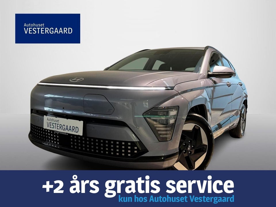 Hyundai Kona 65 EV Ultimate 5d