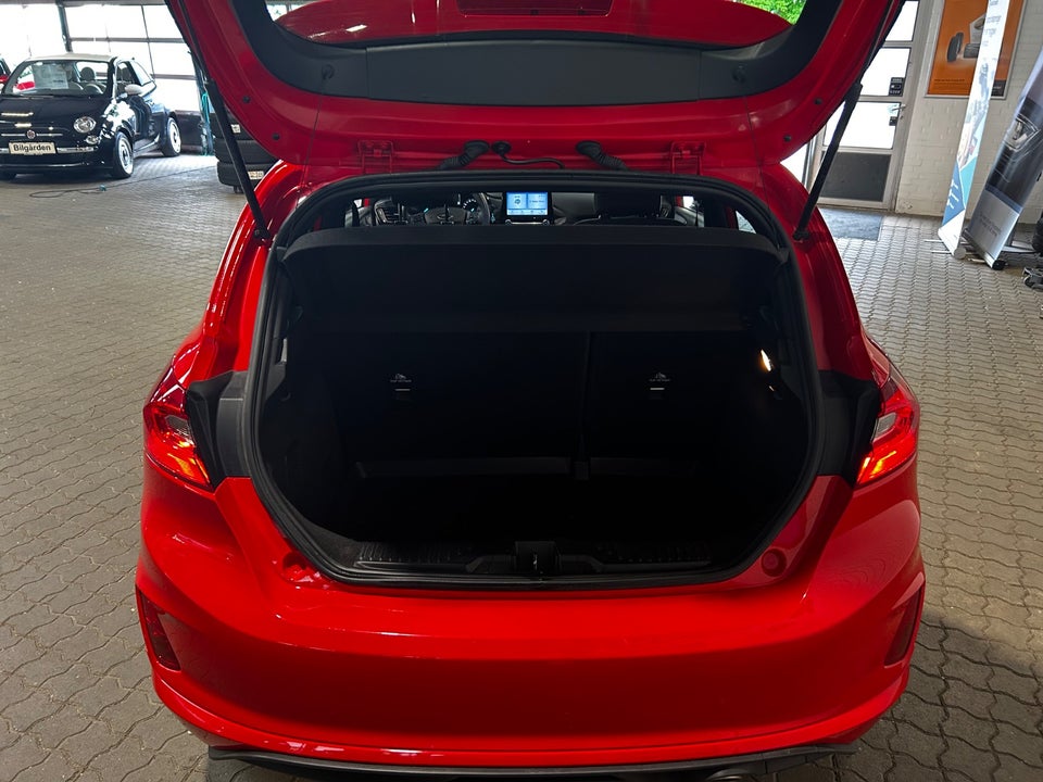 Ford Fiesta 1,0 EcoBoost ST-Line 5d