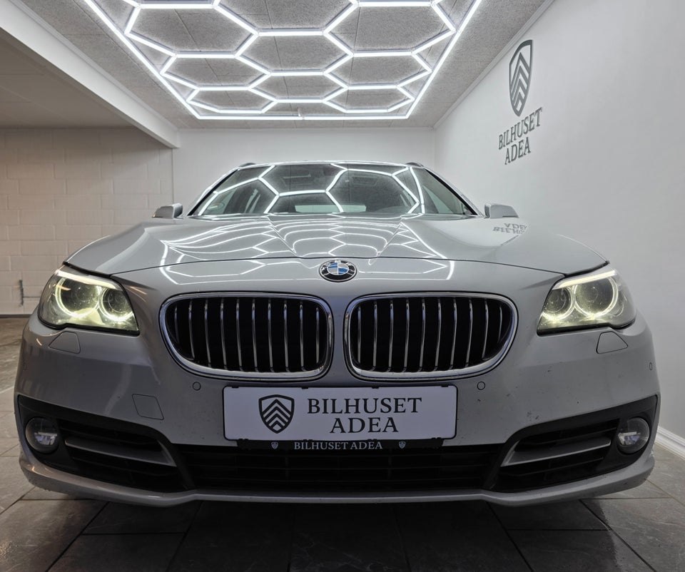 BMW 520d 2,0 Touring aut. 5d