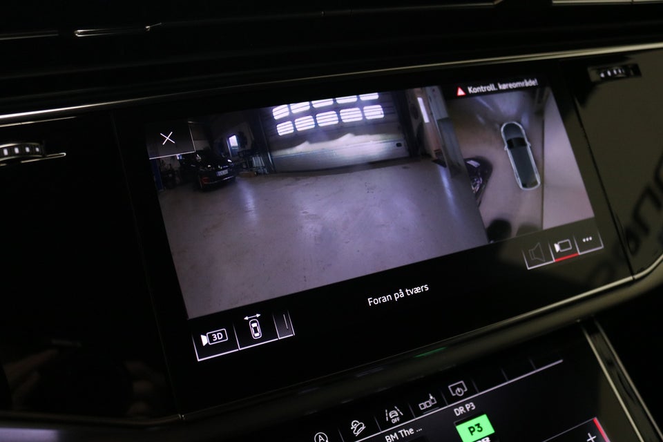 Audi Q8 50 TDi S-line quattro Tiptr. 5d