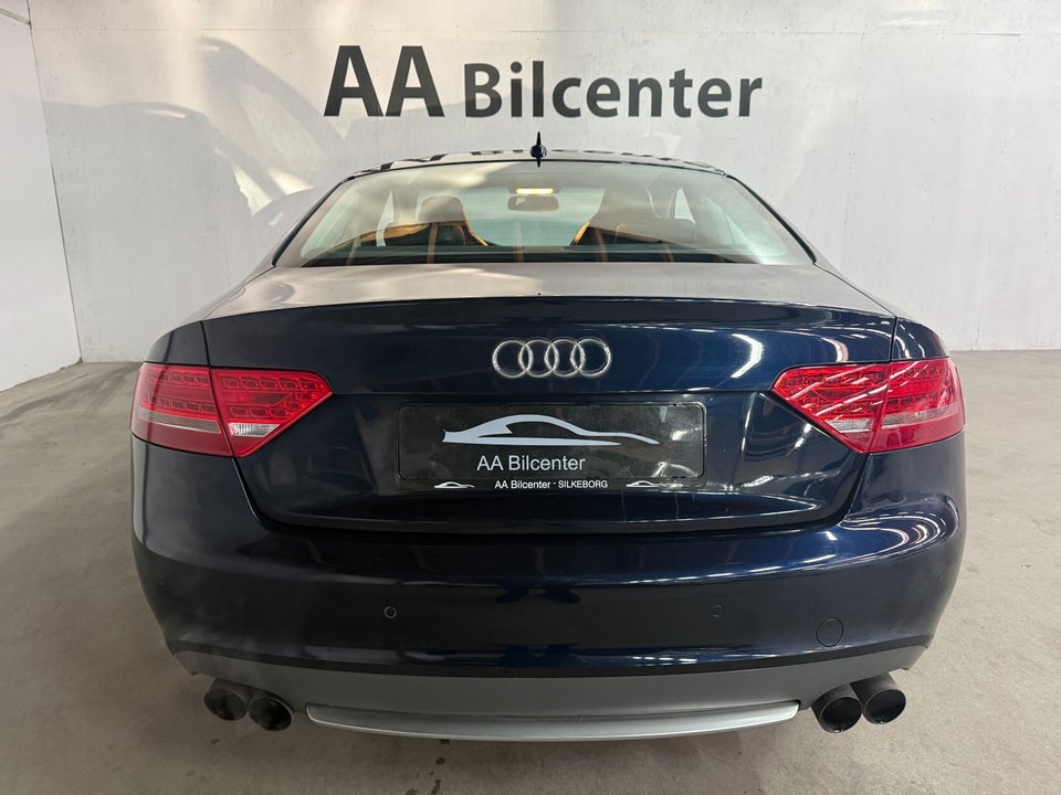 Audi S5 4,2 FSi Coupé quattro Tiptr. 2d