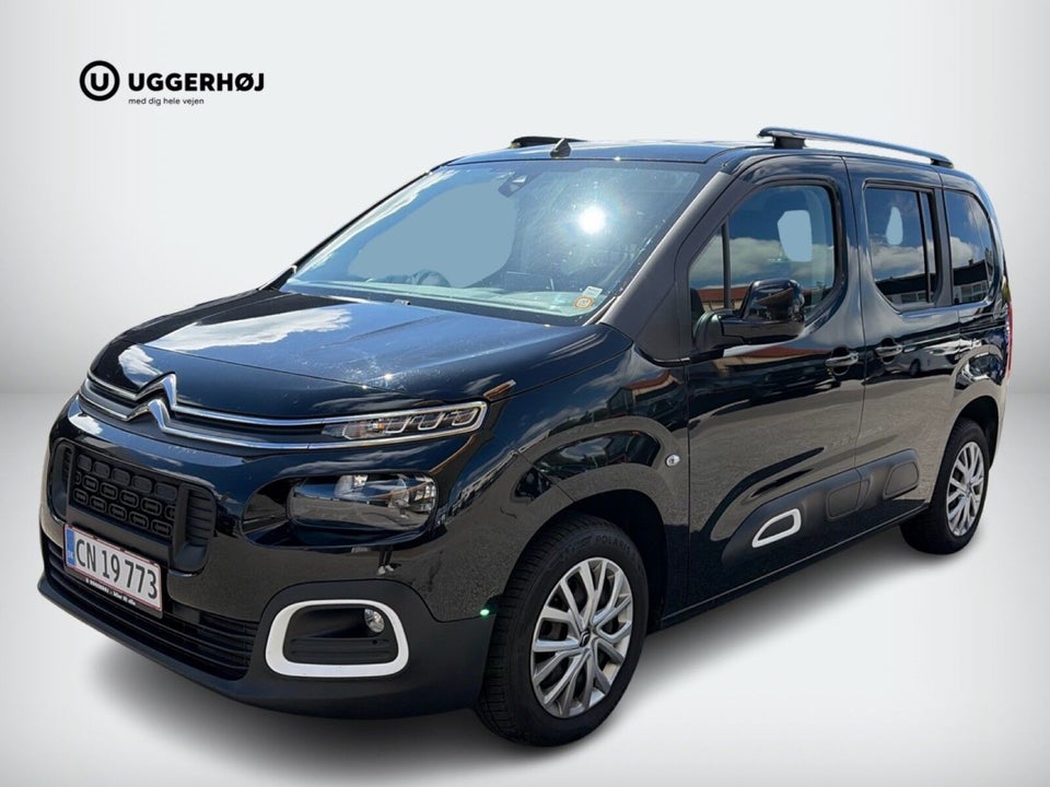 Citroën Berlingo 1,5 BlueHDi 100 Iconic 5d