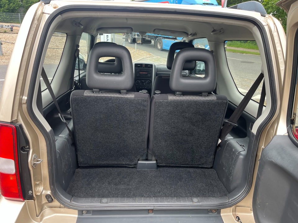 Suzuki Jimny 1,3 JLX 4x4 3d