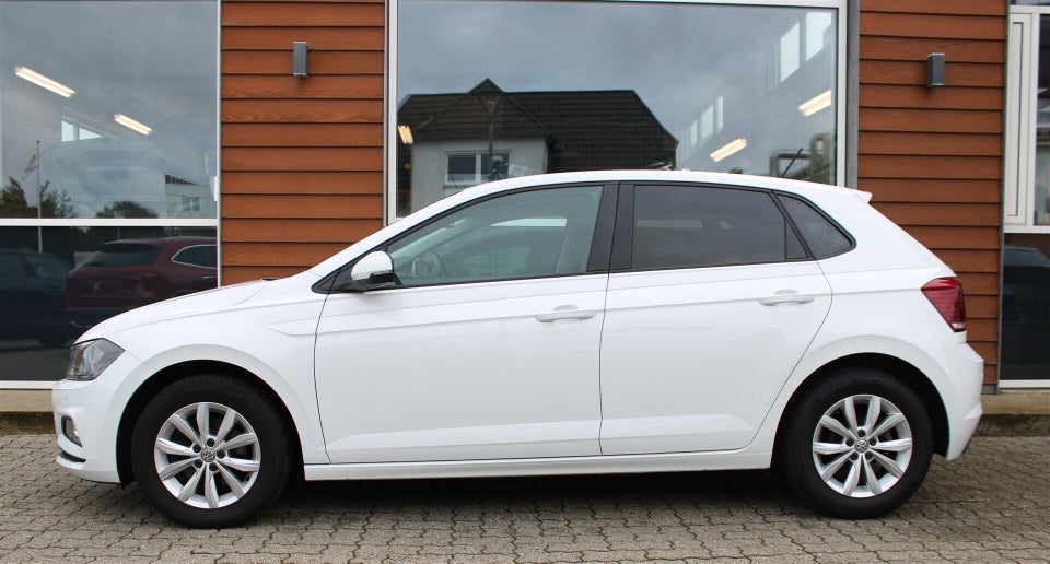VW Polo 1,0 TSi 115 Highline DSG 5d