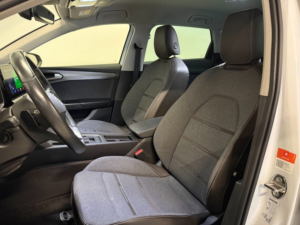 Seat Leon 1,5 eTSi 150 Xcellence Sportstourer DSG 5d