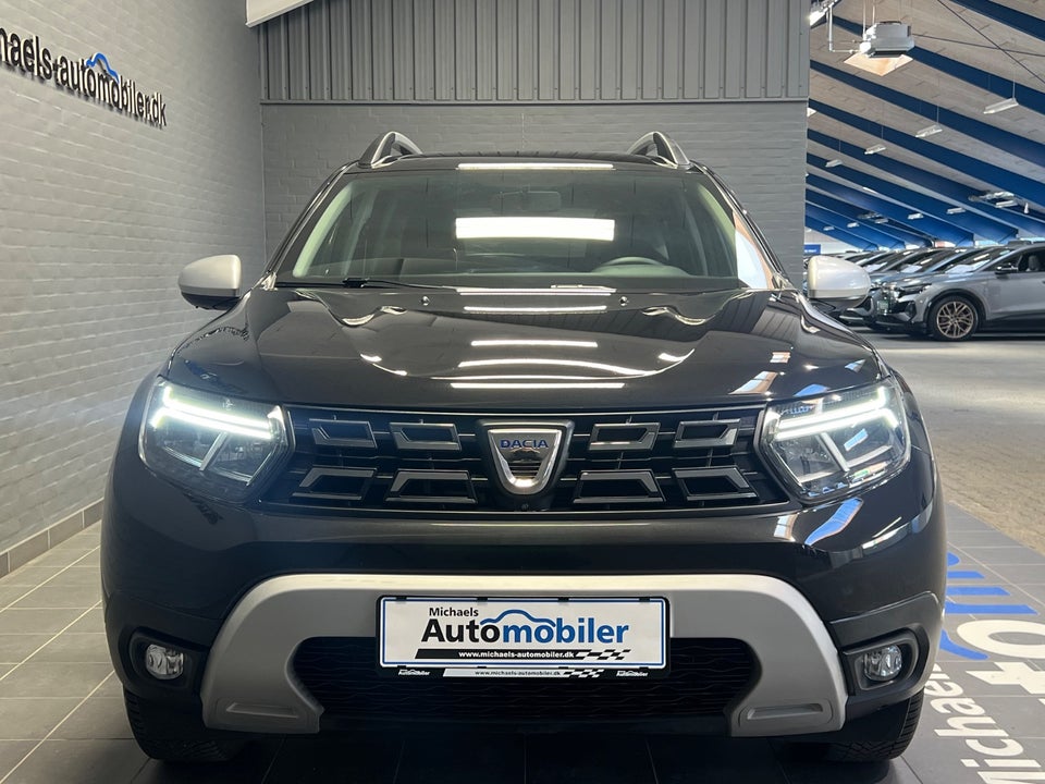 Dacia Duster 1,3 TCe 150 Prestige EDC 5d