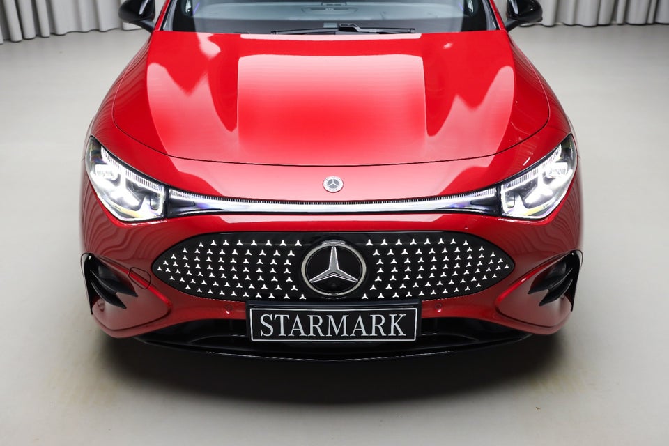 Mercedes CLA250+ EQ AMG Premium Plus 4d