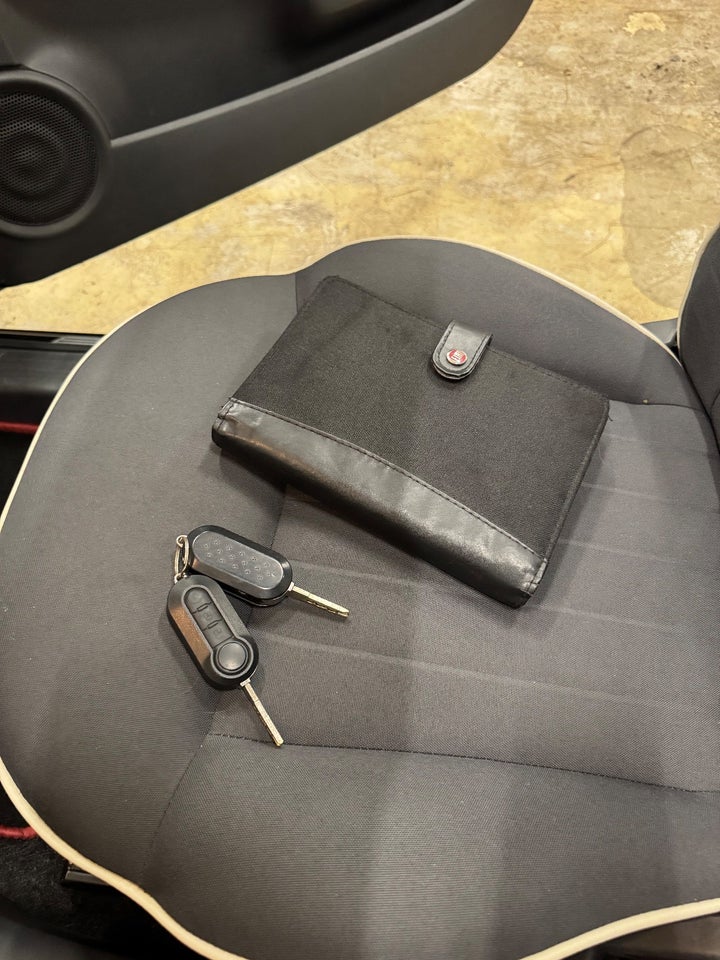 Fiat 500C 1,2 Lounge MTA 2d