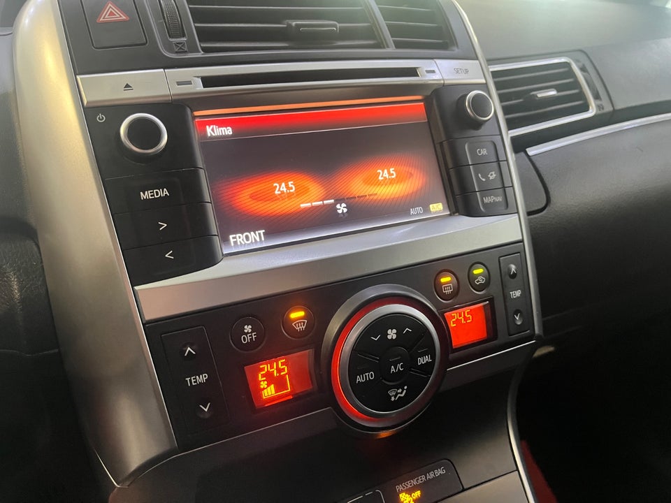 Toyota Verso 1,6 D-4D T2 Touch 7prs 5d