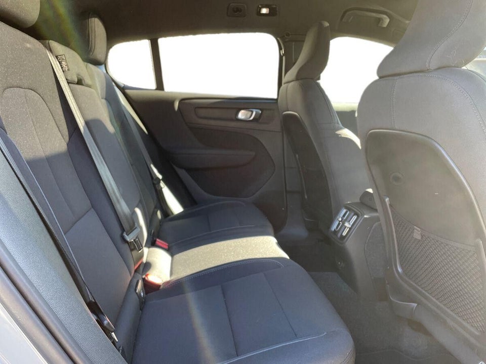 Volvo C40 ReCharge Extended Range Plus 5d