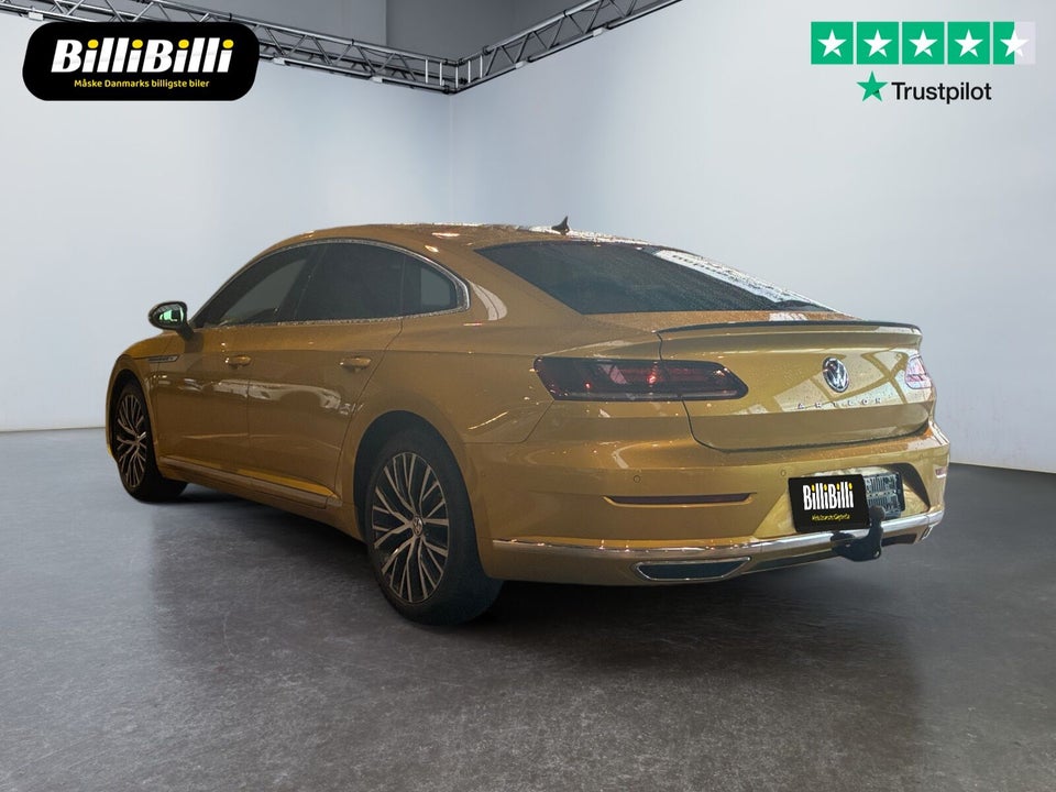 VW Arteon 1,5 TSi 150 R-line Business DSG 4d