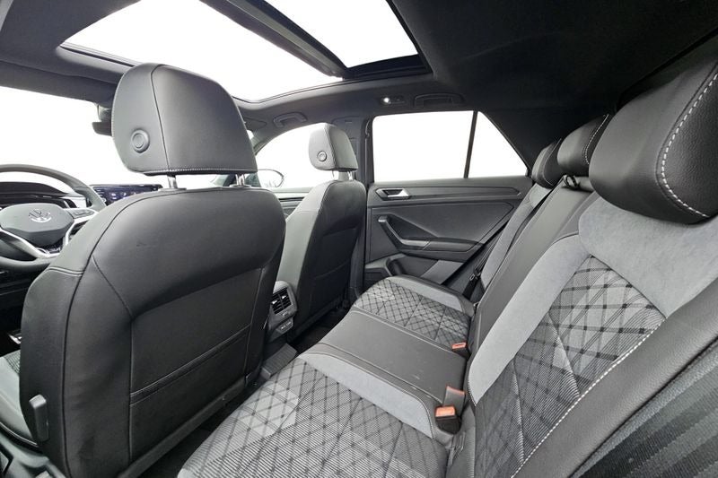 VW T-Roc 1,5 TSi 150 R-line Black Edition DSG 5d