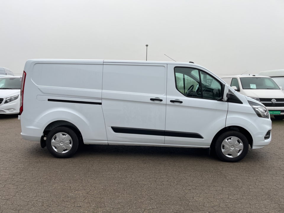 Ford Transit Custom 300L 2,0 TDCi 130 Trend