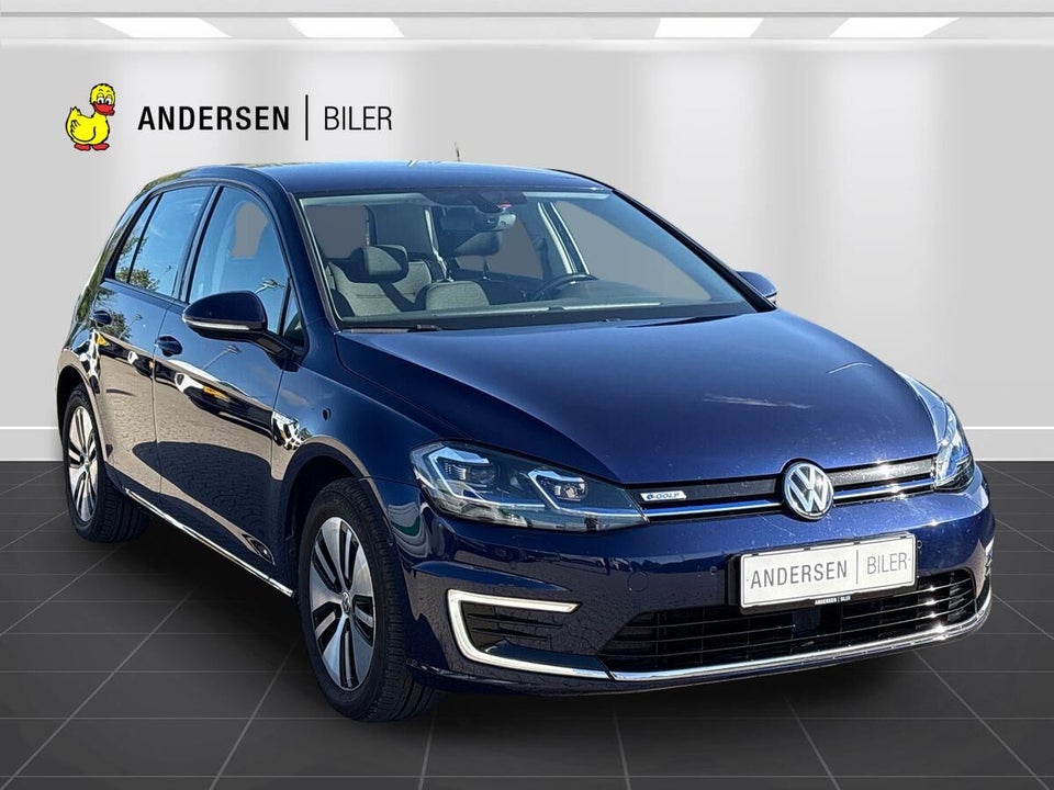 VW e-Golf VII 5d